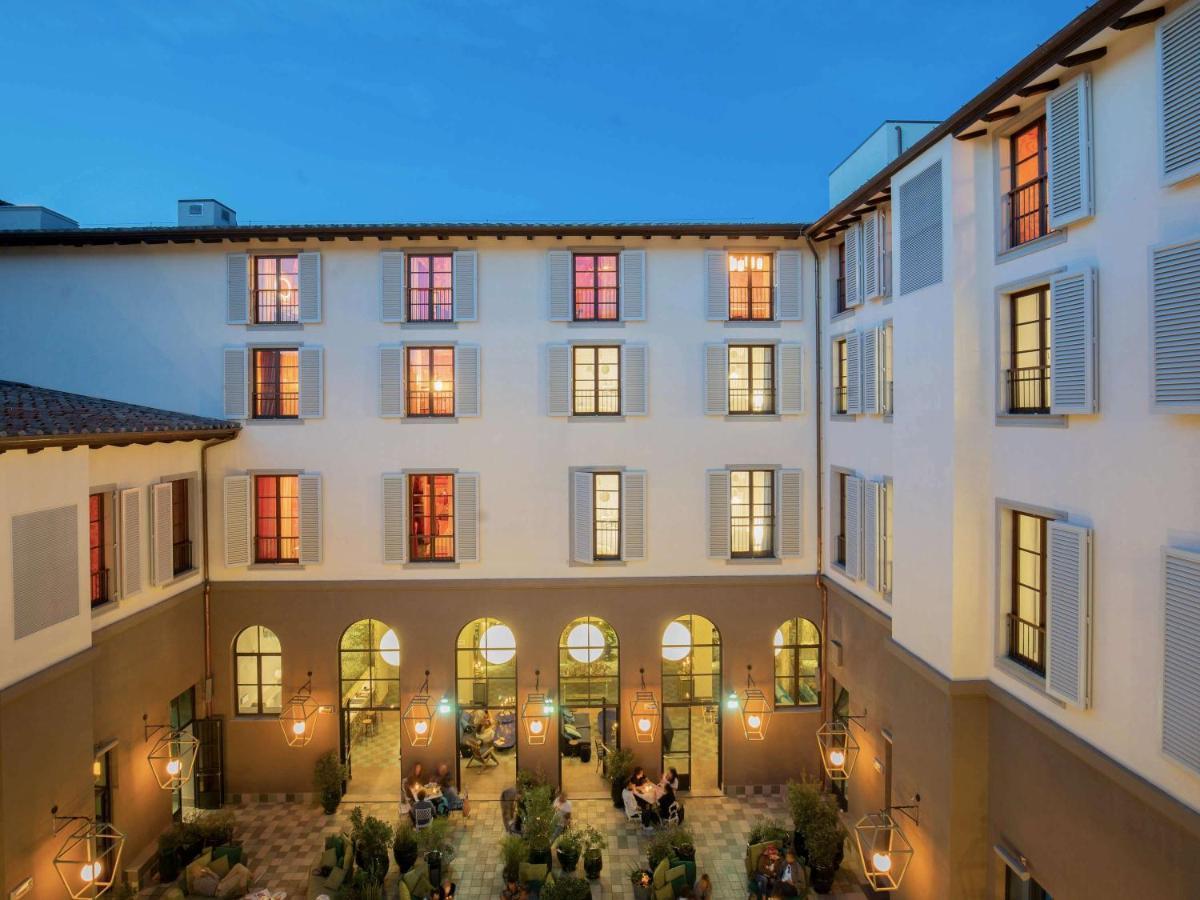 Hotel 25hours Piazza San Paolino Florencia