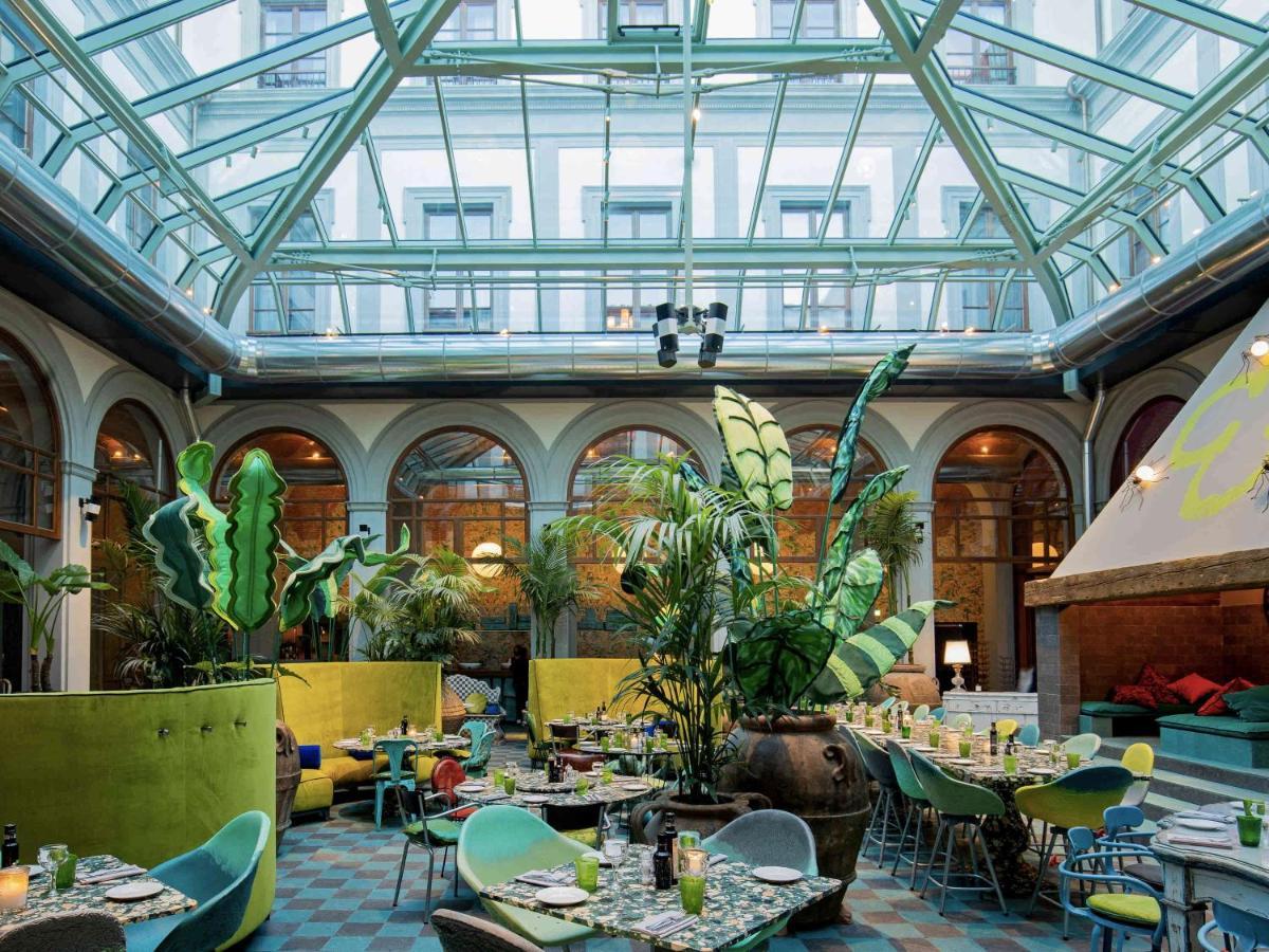 25hours Piazza San Paolino Hotel Florencia