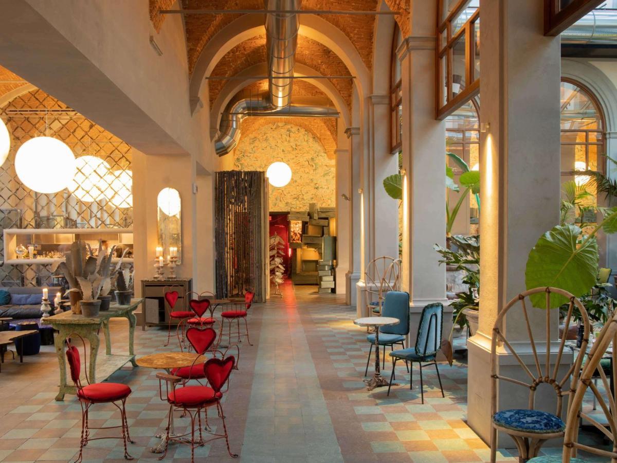 25hours Piazza San Paolino Hotel Florencia