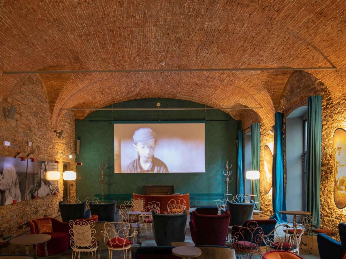 Hotel 25hours Piazza San Paolino Florencia