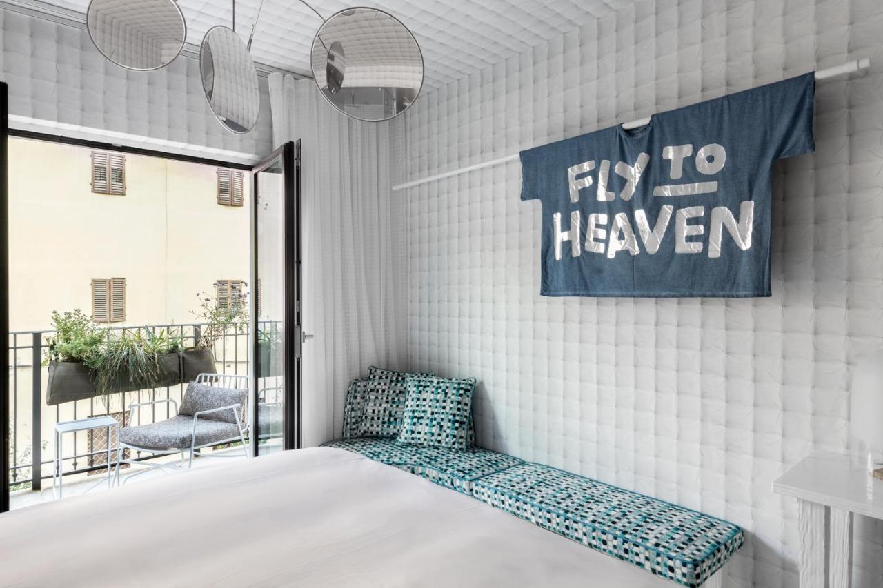 Hotel 25hours Piazza San Paolino Florencia