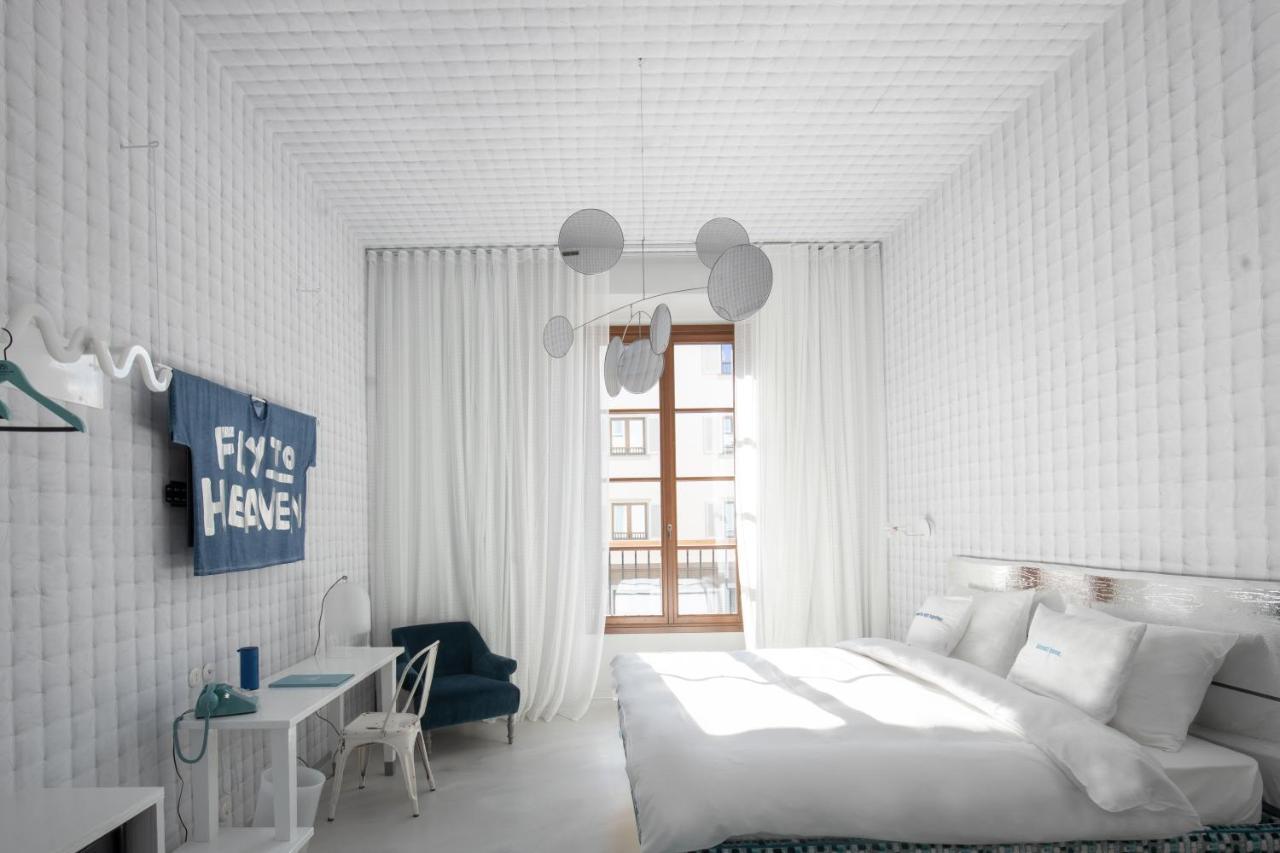25hours Piazza San Paolino Hotel Florencia