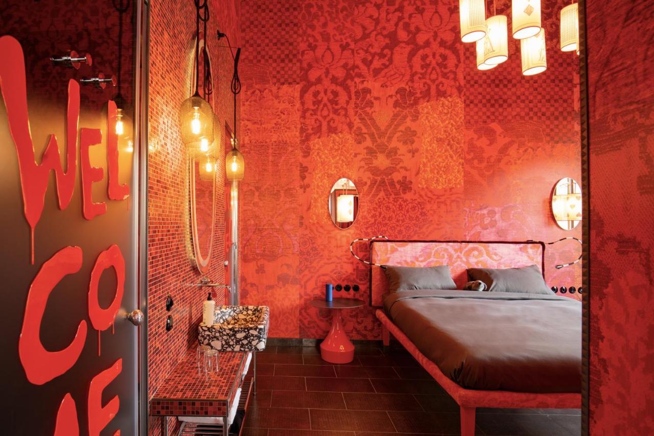 Hotel 25hours Piazza San Paolino Florencia